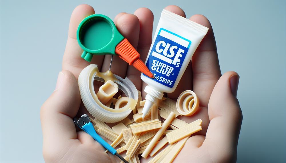 Does Super Glue Work On Rubber? Glue Crafters