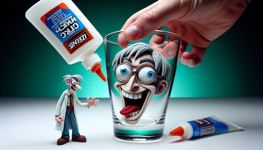 Does Krazy Glue Work On Glass? Glue Crafters