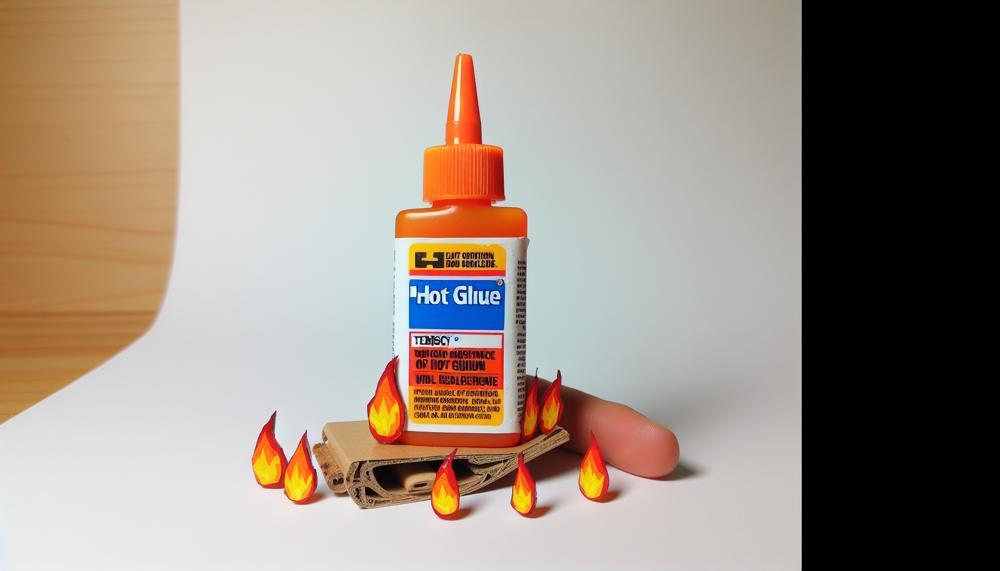 Is Hot Glue Toxic? Glue Crafters