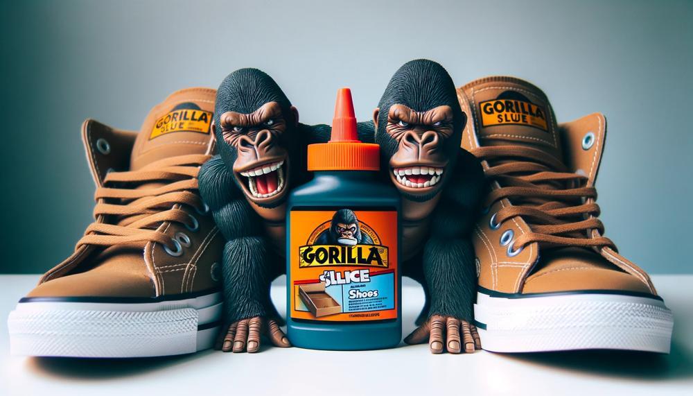 Can I Use Gorilla Glue On Shoes? Glue Crafters