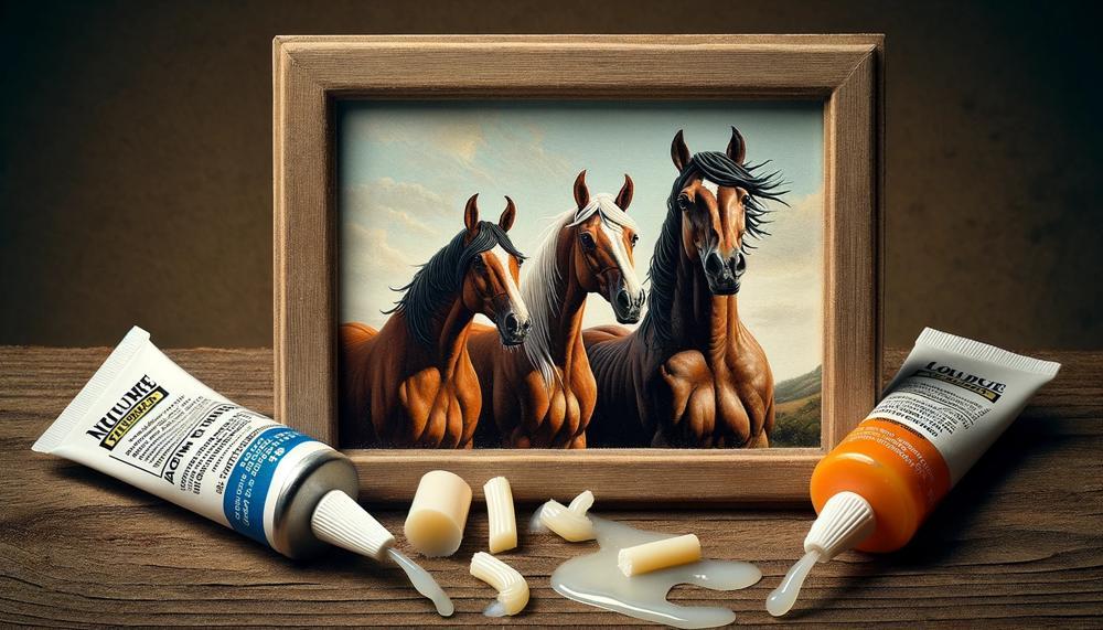 Is Glue Made From Horses? Glue Crafters