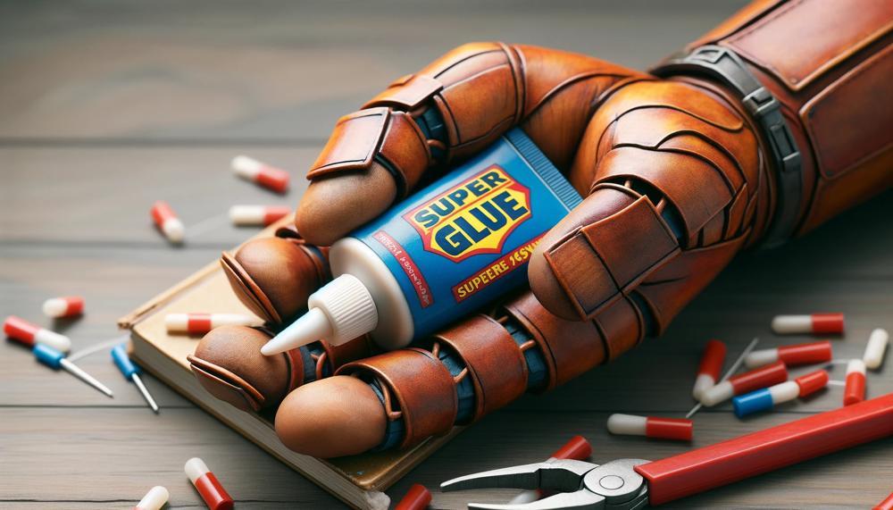 What Happens If You Eat Super Glue? Glue Crafters