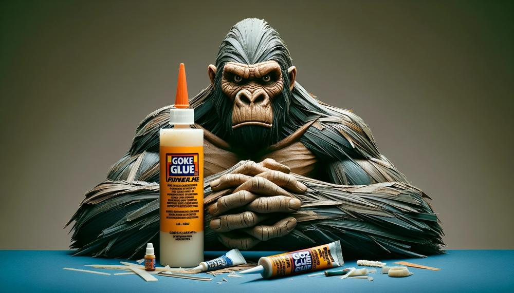 Can Gorilla Glue Be Used On Fiberglass? Glue Crafters