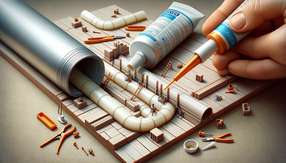 Can I Glue PVC To Polyethylene? Glue Crafters