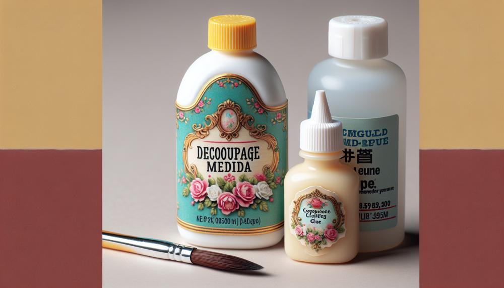 Can I Use Elmers Glue Instead Of Modge Podge? Glue Crafters